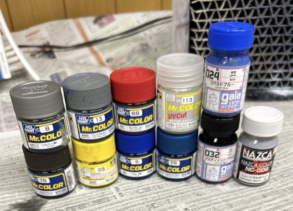 F90 Aタイプ–2枚目/制作者：蒼白0096