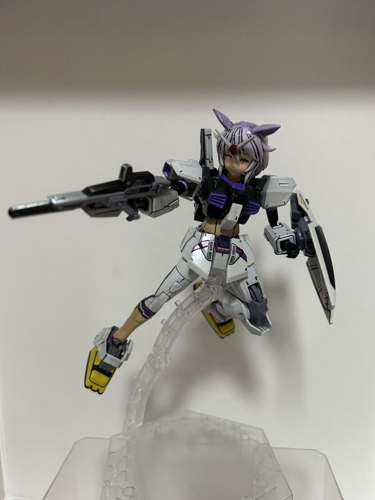 猫又おかゆマークII&おにGiリャー（Gディフェンサー）–4枚目/制作者：もみじ饅頭