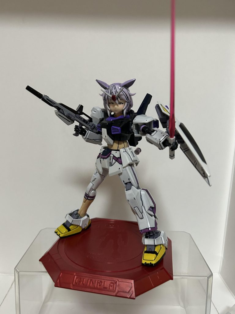 猫又おかゆマークII&おにGiリャー（Gディフェンサー）–6枚目/制作者：もみじ饅頭