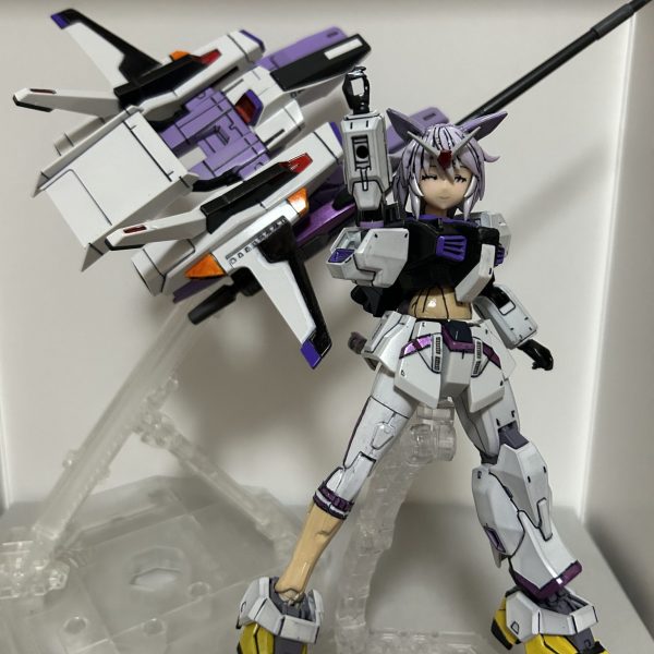 猫又おかゆマークII&おにGiリャー（Gディフェンサー）