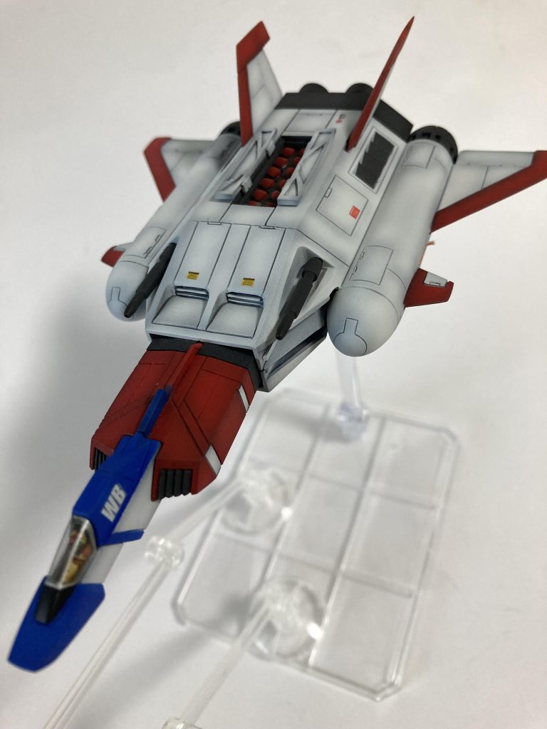 こちらは旧キット版