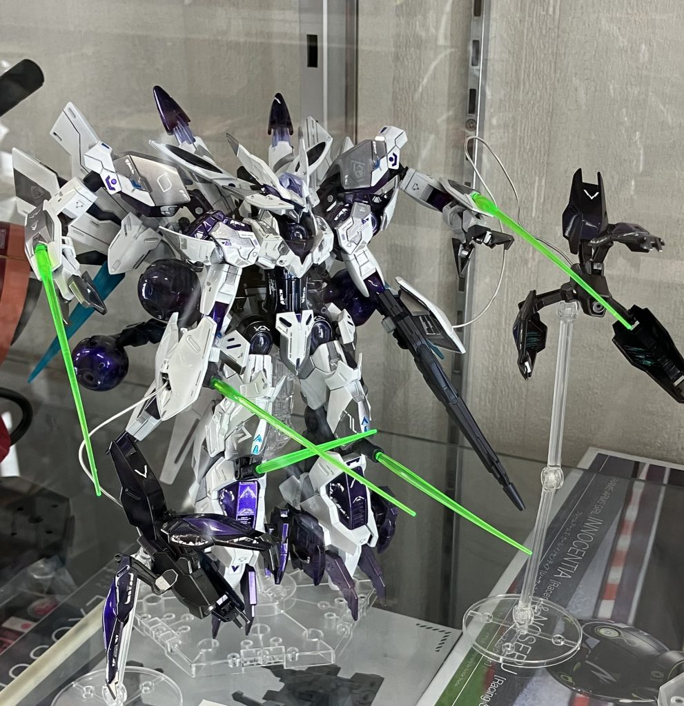 ベギルベウトルシュ・最終決戦仕様