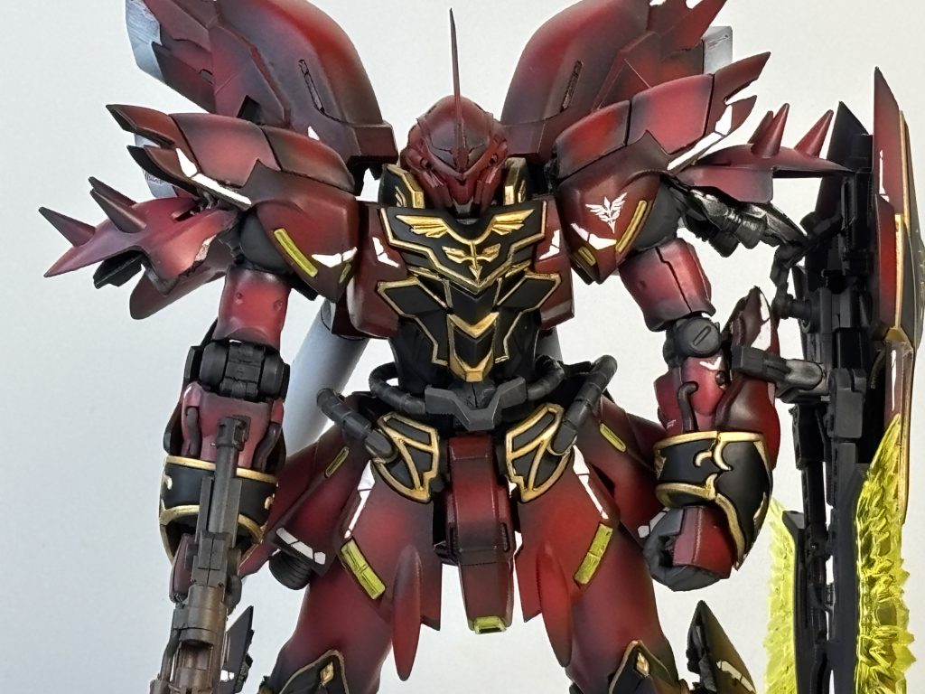 RGシナンジュ–2枚目/制作者：クロニクル