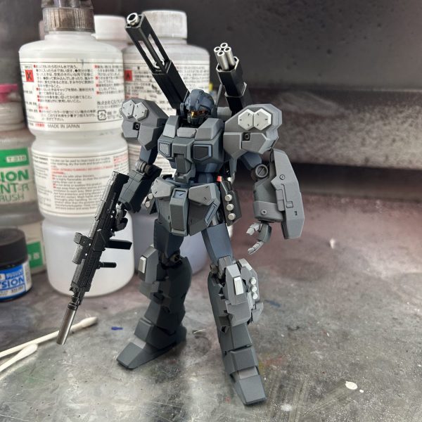 MGジェスタキャノン欲しいなぁ〜