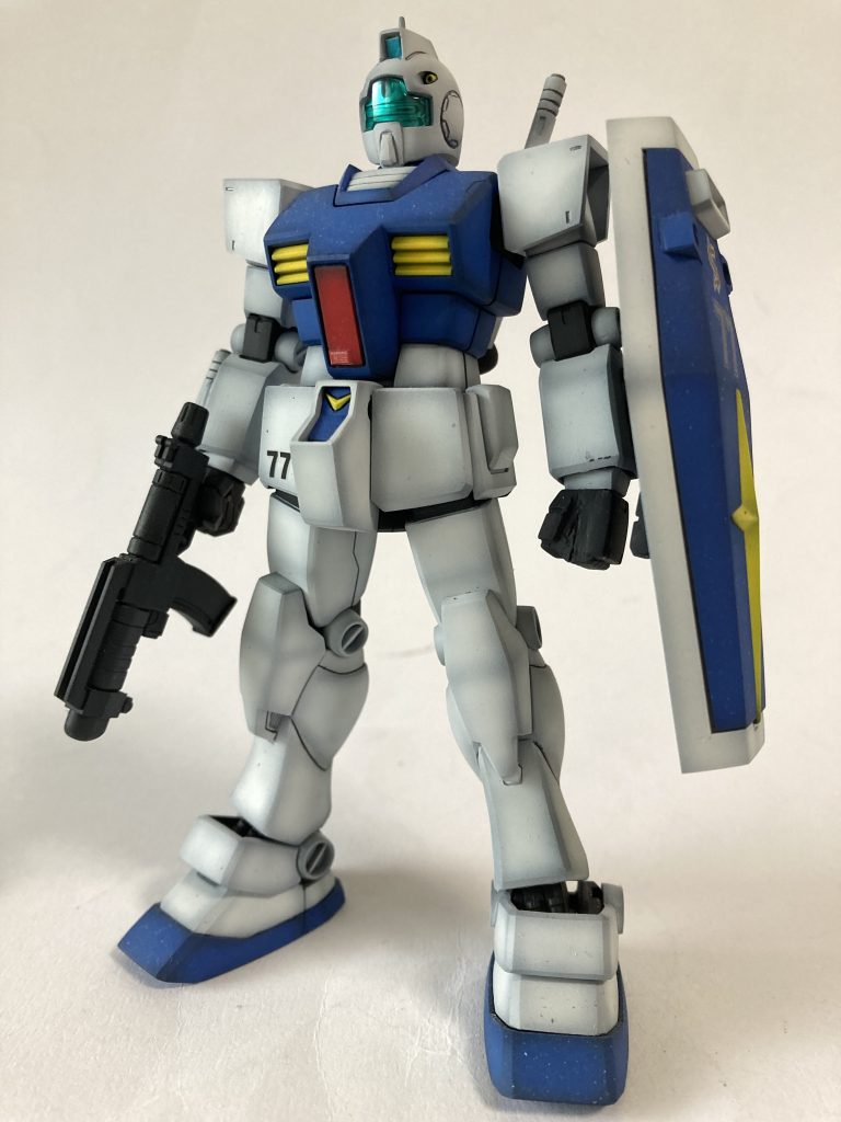 GM(スレッガー専用機)