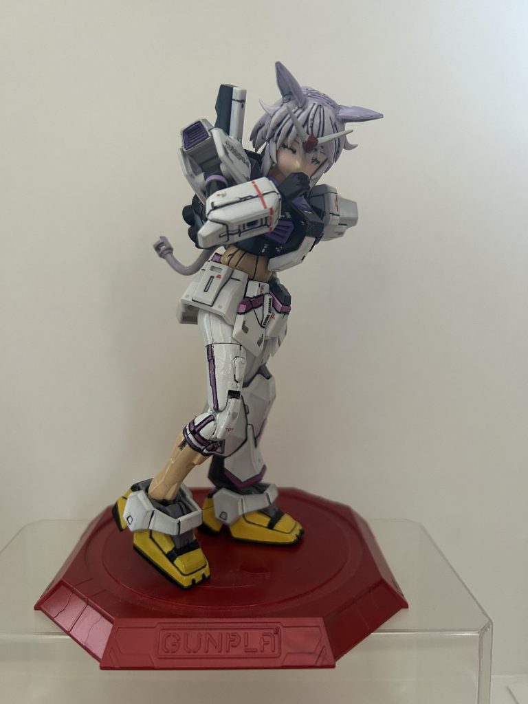 猫又おかゆマークII&おにGiリャー（Gディフェンサー）–8枚目/制作者：もみじ饅頭