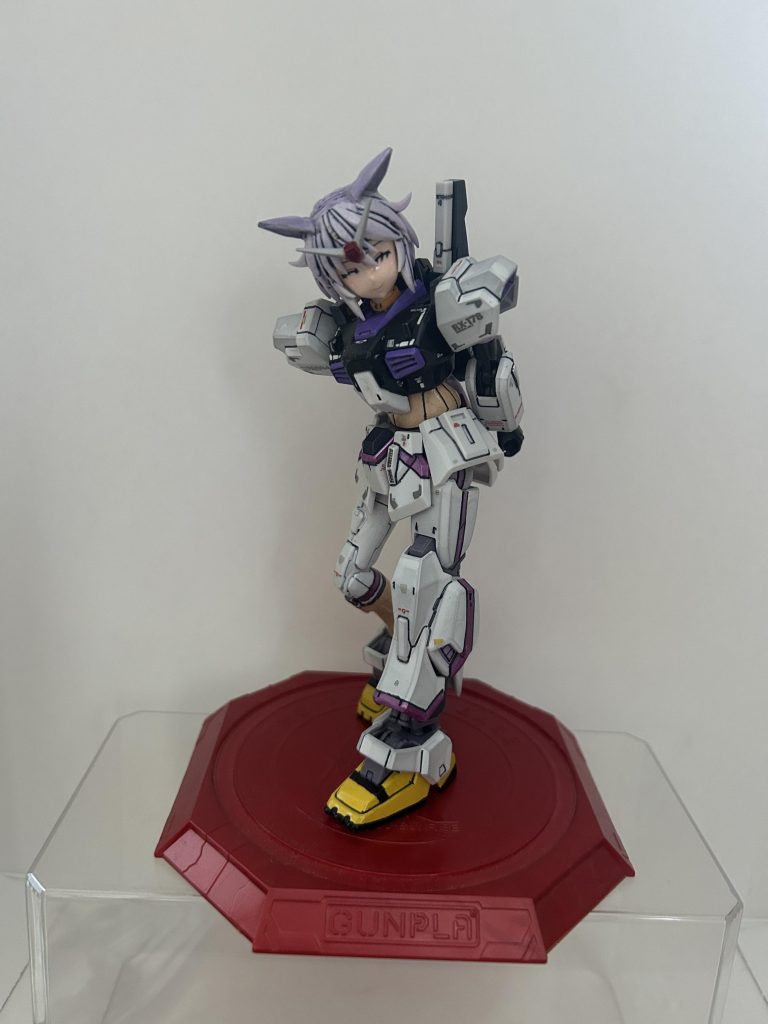 猫又おかゆマークII&おにGiリャー（Gディフェンサー）–7枚目/制作者：もみじ饅頭