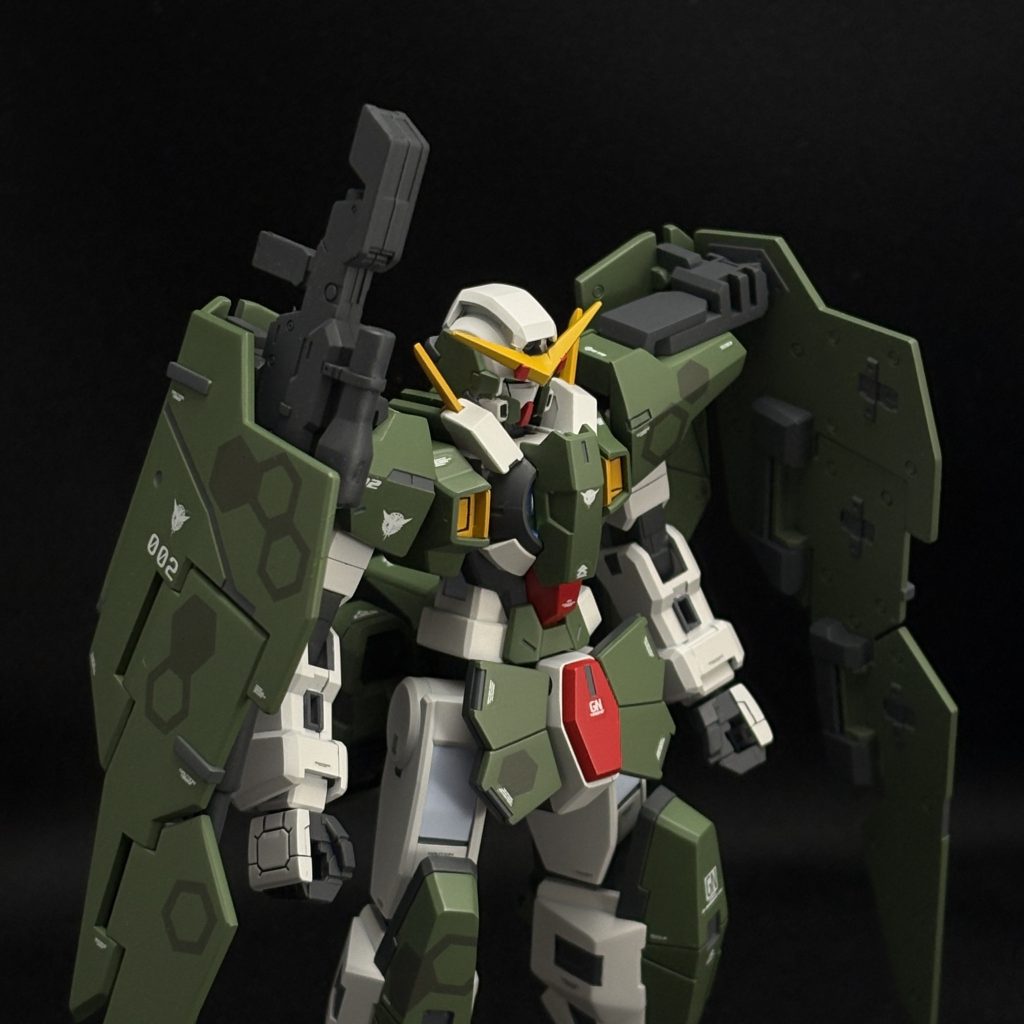 HG 1/144 ガンダムデュナメス