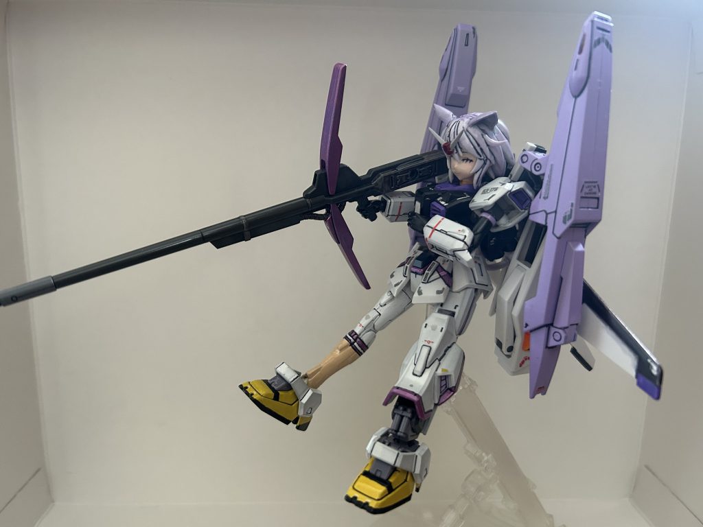 猫又おかゆマークII&おにGiリャー（Gディフェンサー）–3枚目/制作者：もみじ饅頭