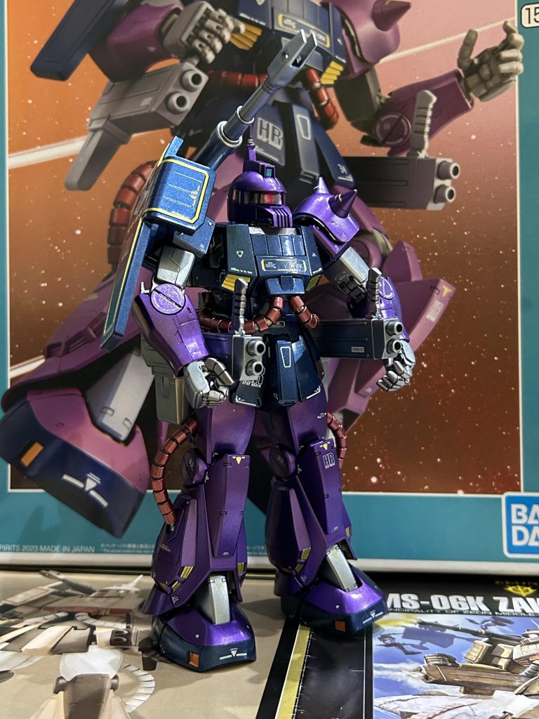 ザクキャノン–6枚目/制作者：ツカサ