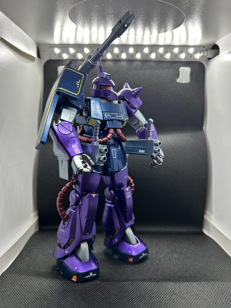 ザクキャノン–5枚目/制作者：ツカサ