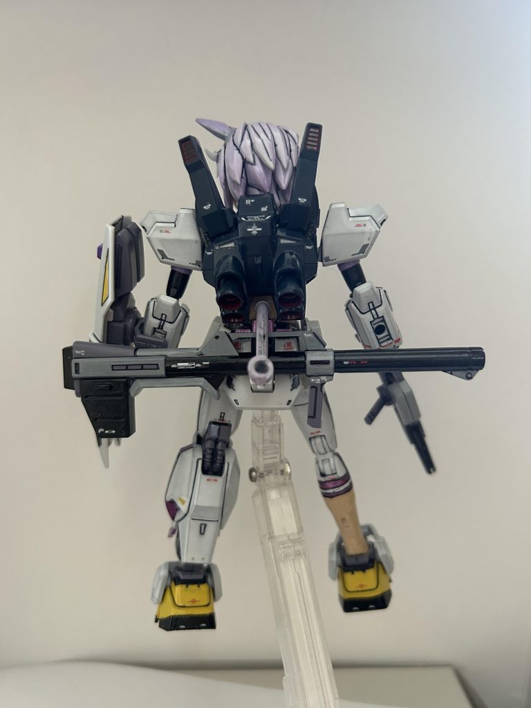 服やミキシング部分は基本キャラデザインを参考にしました。（キャラ衣装などはかなりバリエーションがあったので）