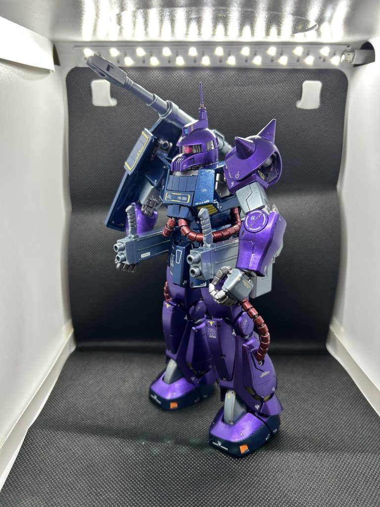 ザクキャノン–2枚目/制作者：ツカサ