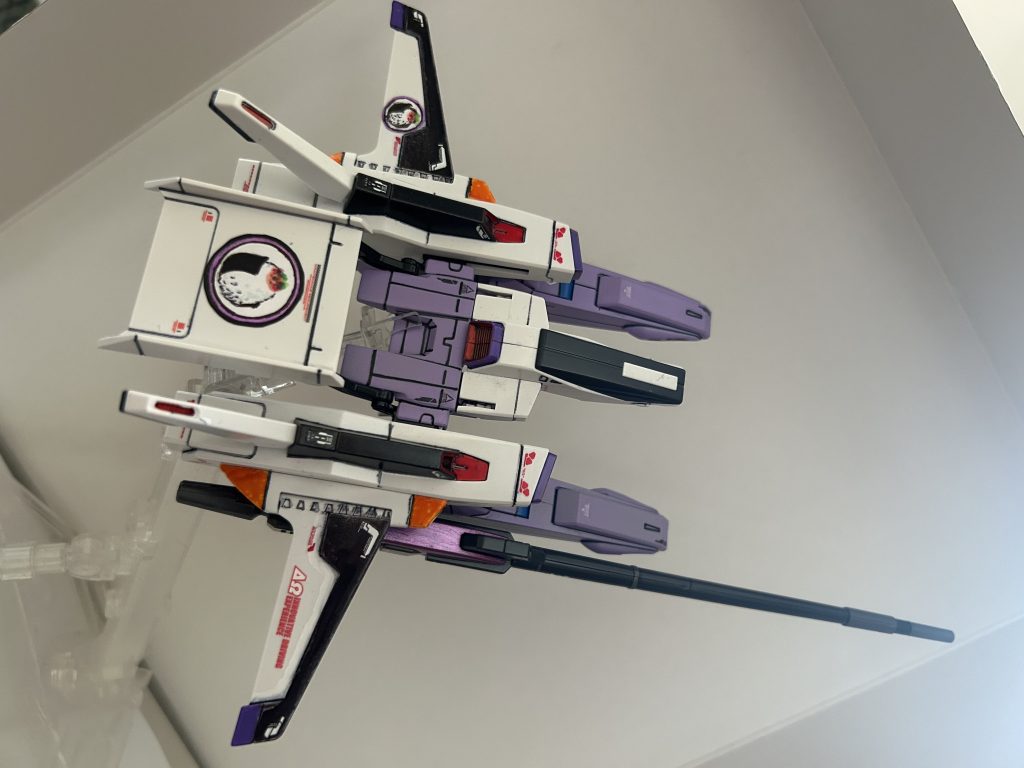 支援メカ【おにG Iりゃー】