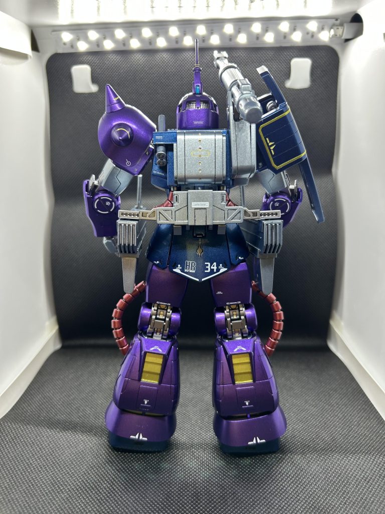 ザクキャノン–3枚目/制作者：ツカサ