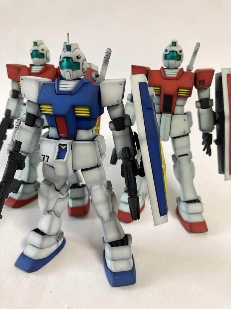 GMを複数作っておいて良かった…