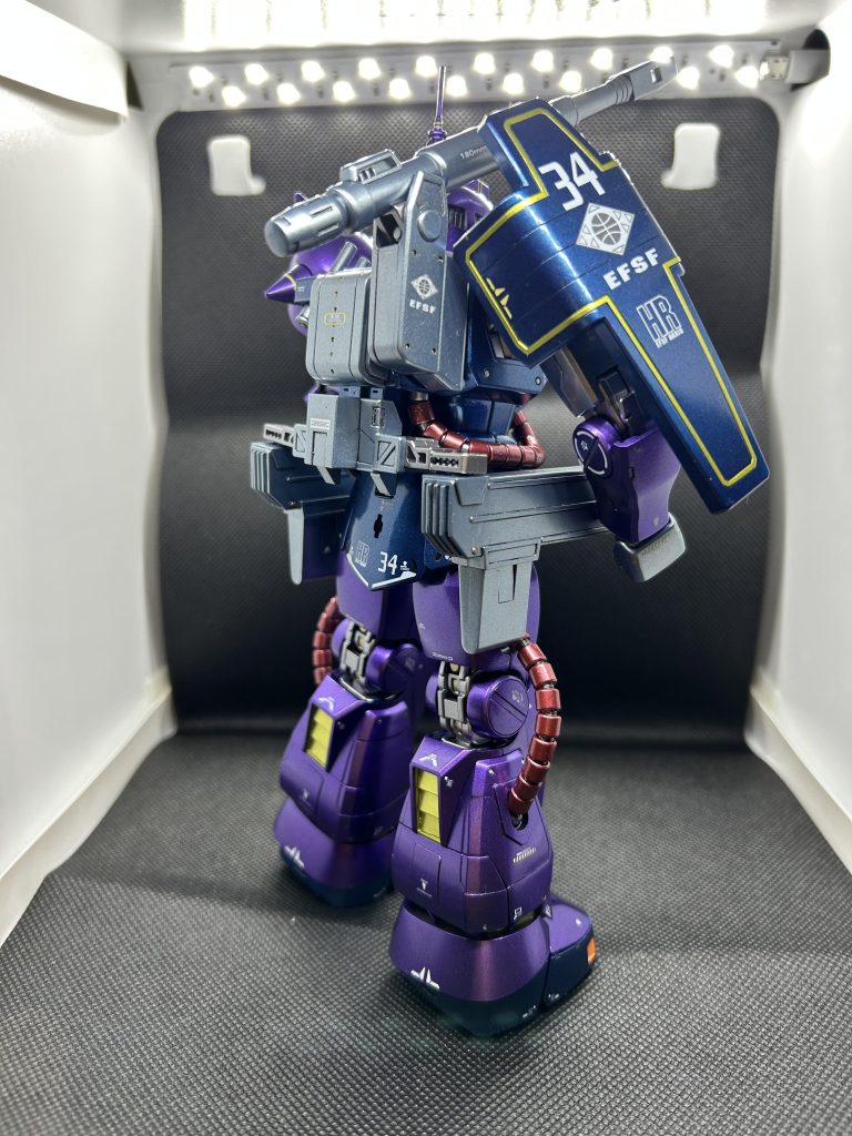 ザクキャノン–4枚目/制作者：ツカサ