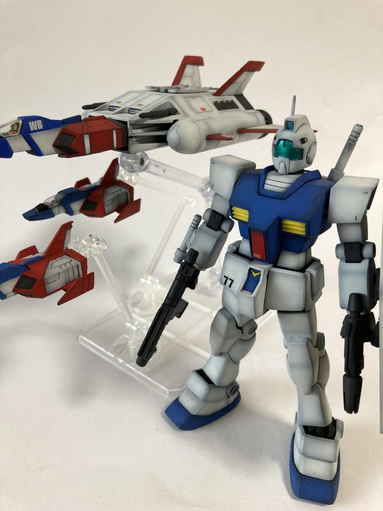 思い出のコアブースターと