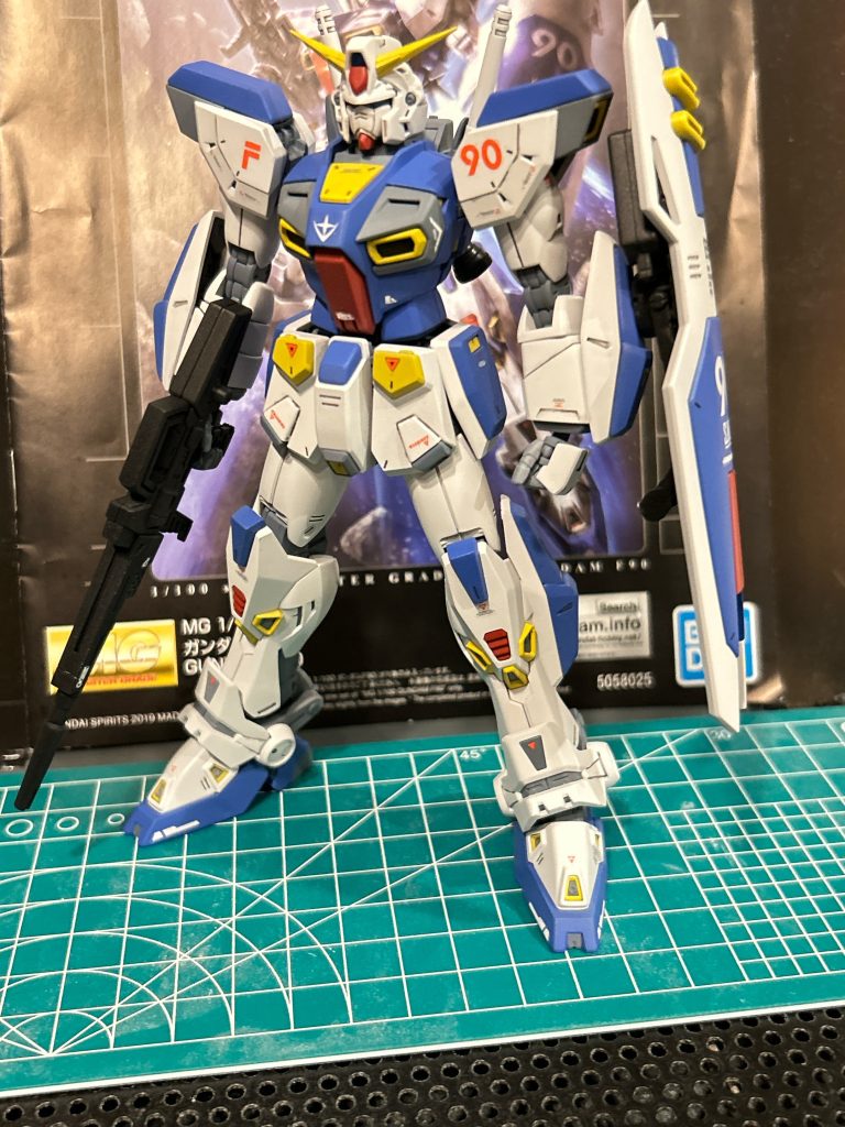 F90 Aタイプ–2枚目/制作者：蒼白0096