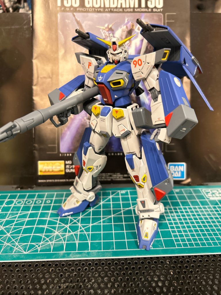 F90 Aタイプ–3枚目/制作者：蒼白0096