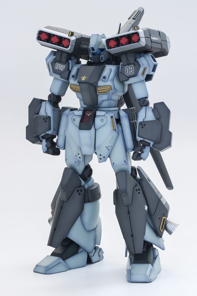 組み立てで気をつけたいのはM1(M2)-6パーツ背面プロペラントタンク？の基部になるパーツでボールジョイントの付け根が空洞です。ネジ切れ防止にボールジョイントのヤスリがけと真鍮線補強を入れました