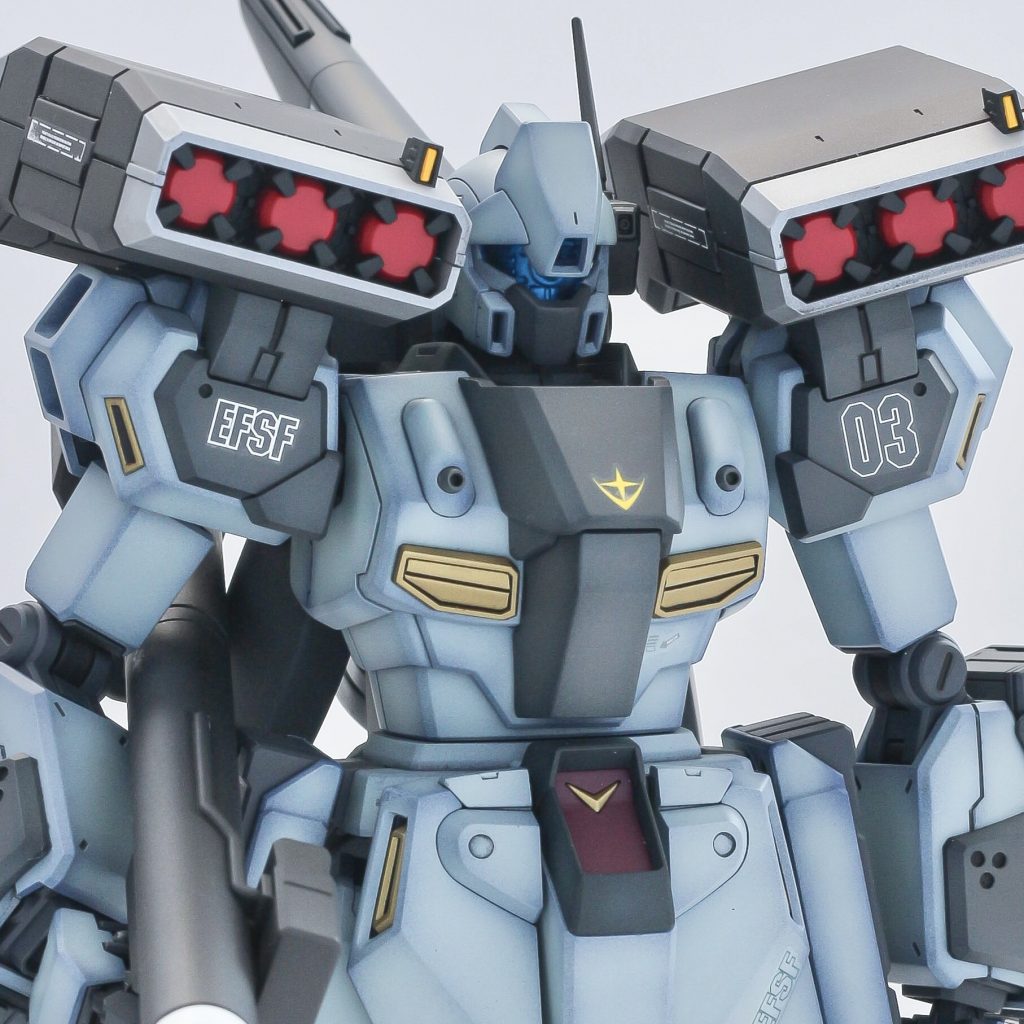 MG スタークジェガン