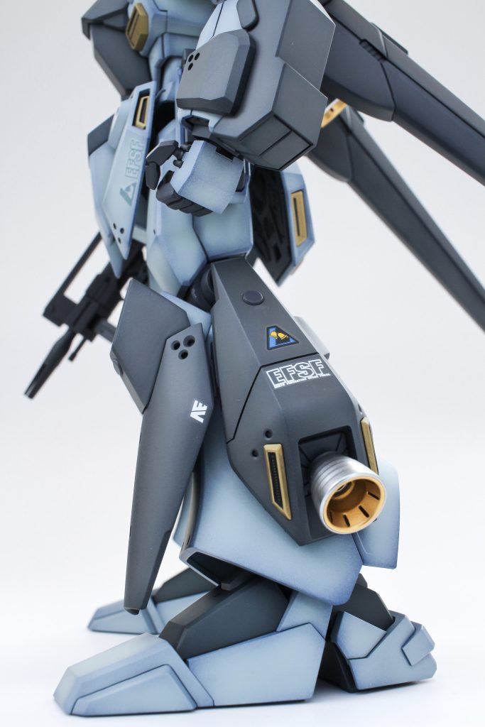 MG スタークジェガン–9枚目/制作者：あかえんぴつ