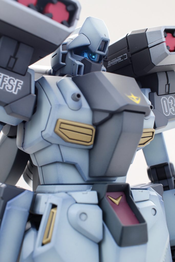 バイザー奥のカメラ部にはハイキューパーツのVCドームを埋め込み以下、写真です