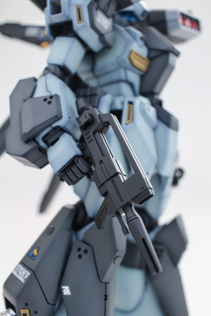 MG スタークジェガン–5枚目/制作者：あかえんぴつ