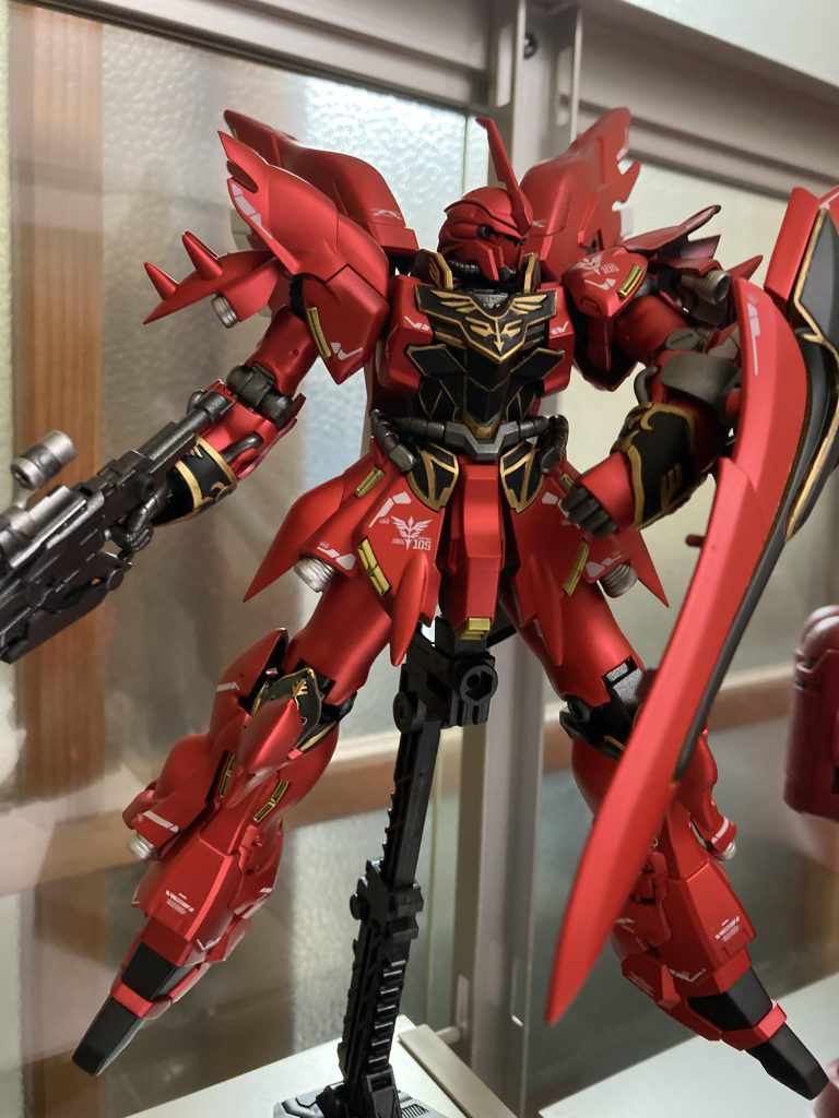 最終的にマットをチョイス。