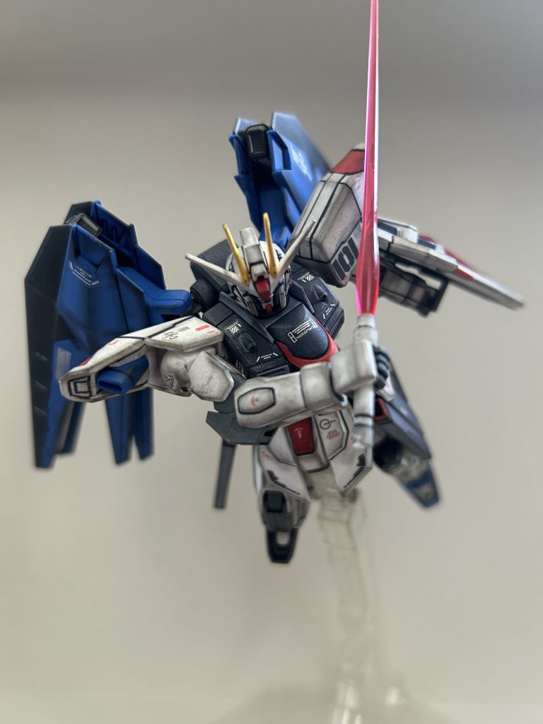 フリーダムガンダム