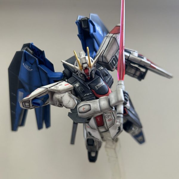 フリーダムガンダム