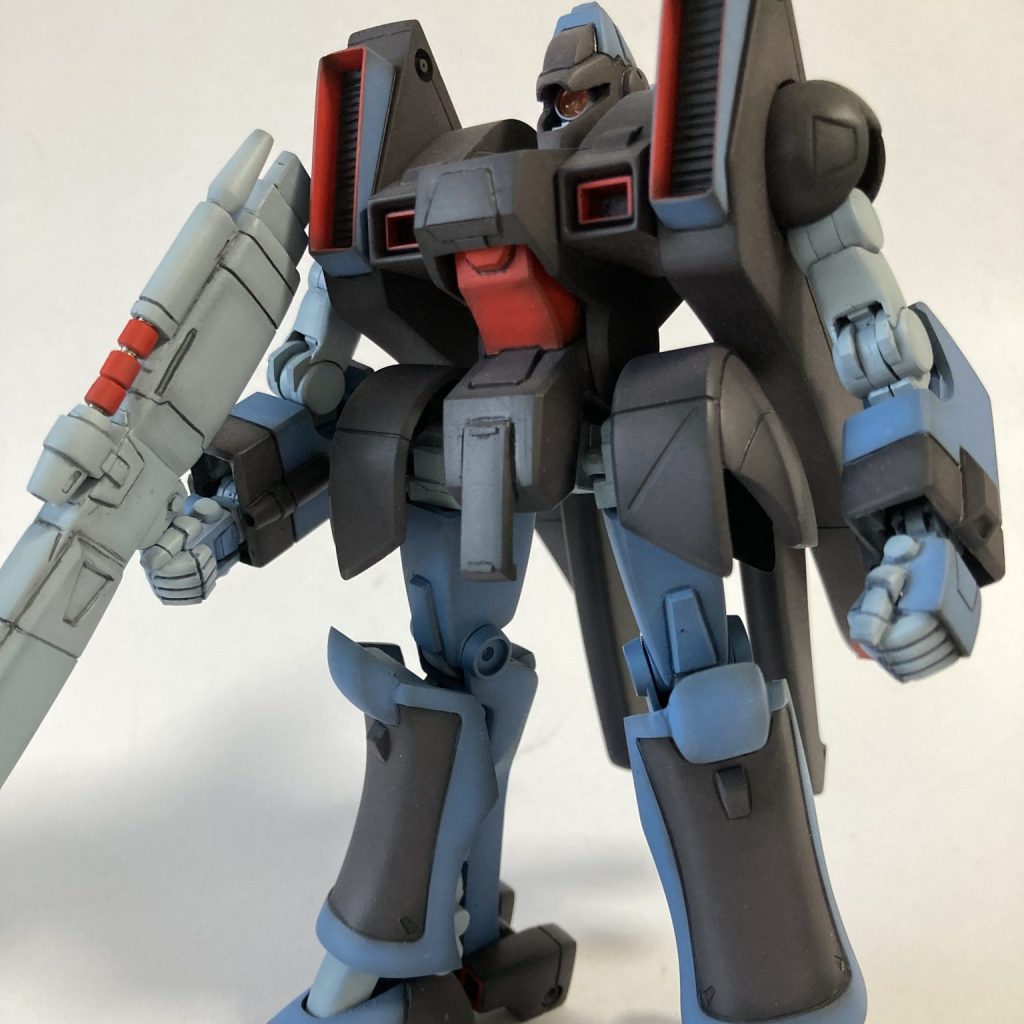 ガゾウム(旧キットを今風、袖付きverに改造)