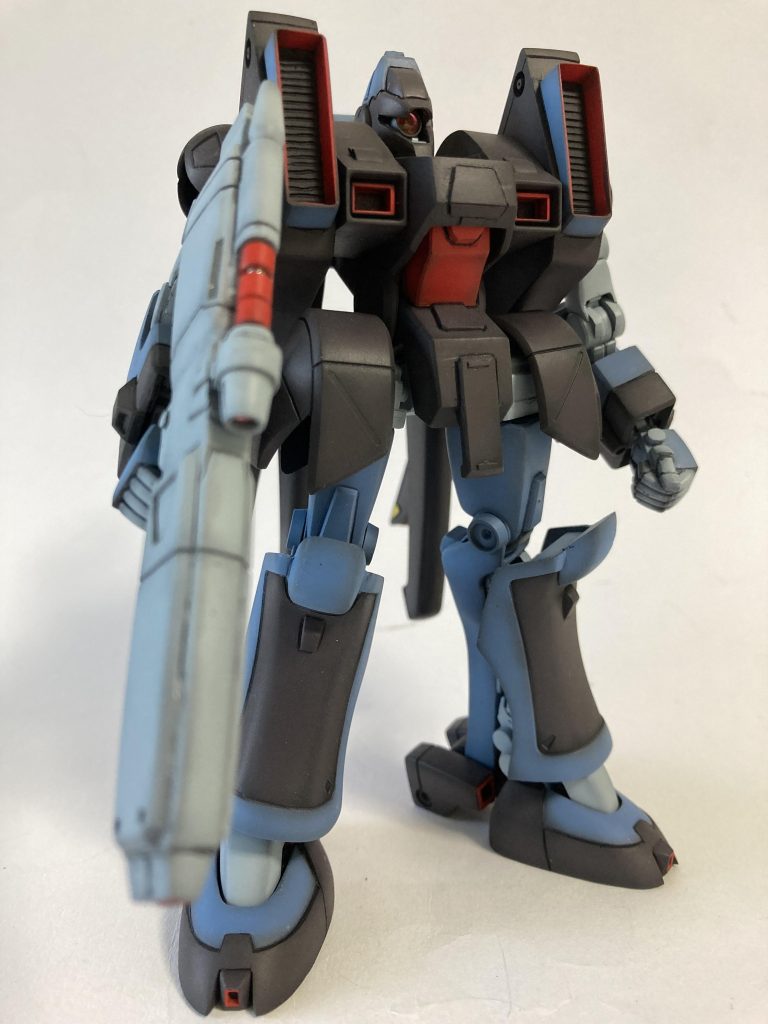 武器はめっちゃ増し増しにしたつもりなんたってナックルがバスターですから!(意味不明)