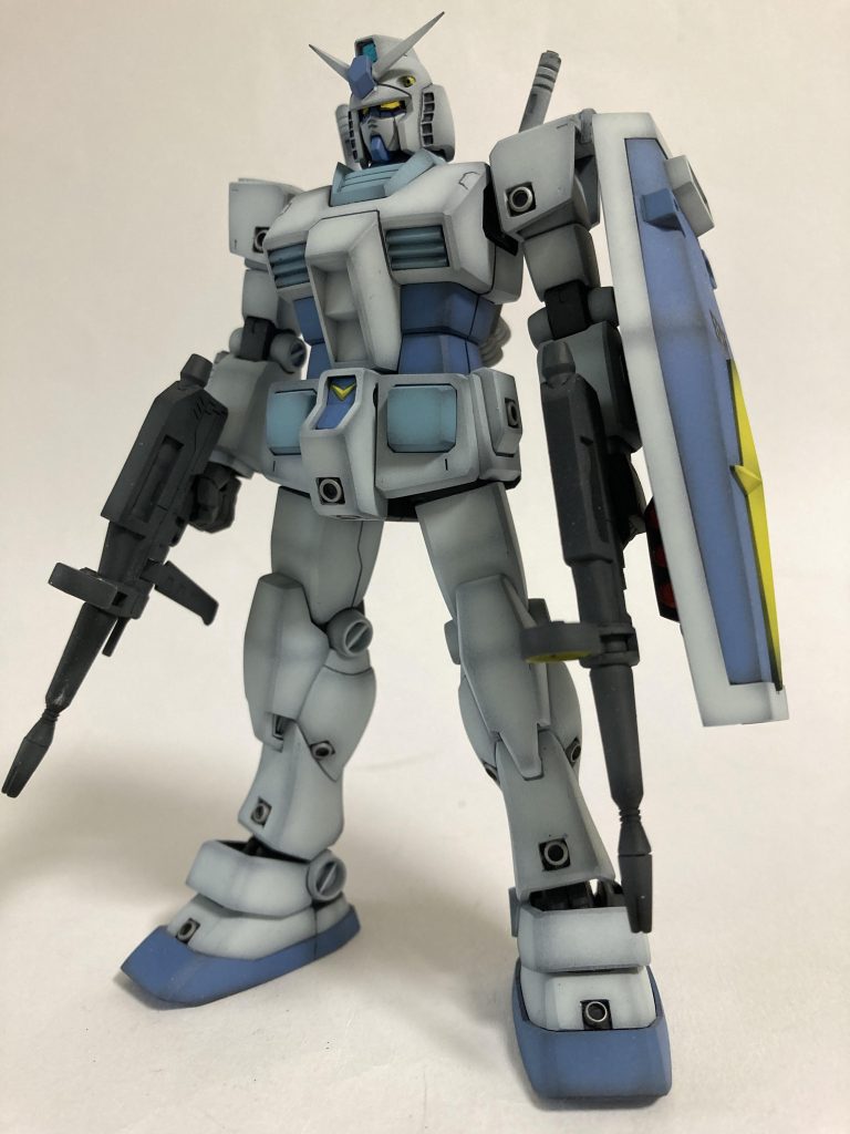 姿勢制御用スラスターは24ヶ所…やめておけば良かった…