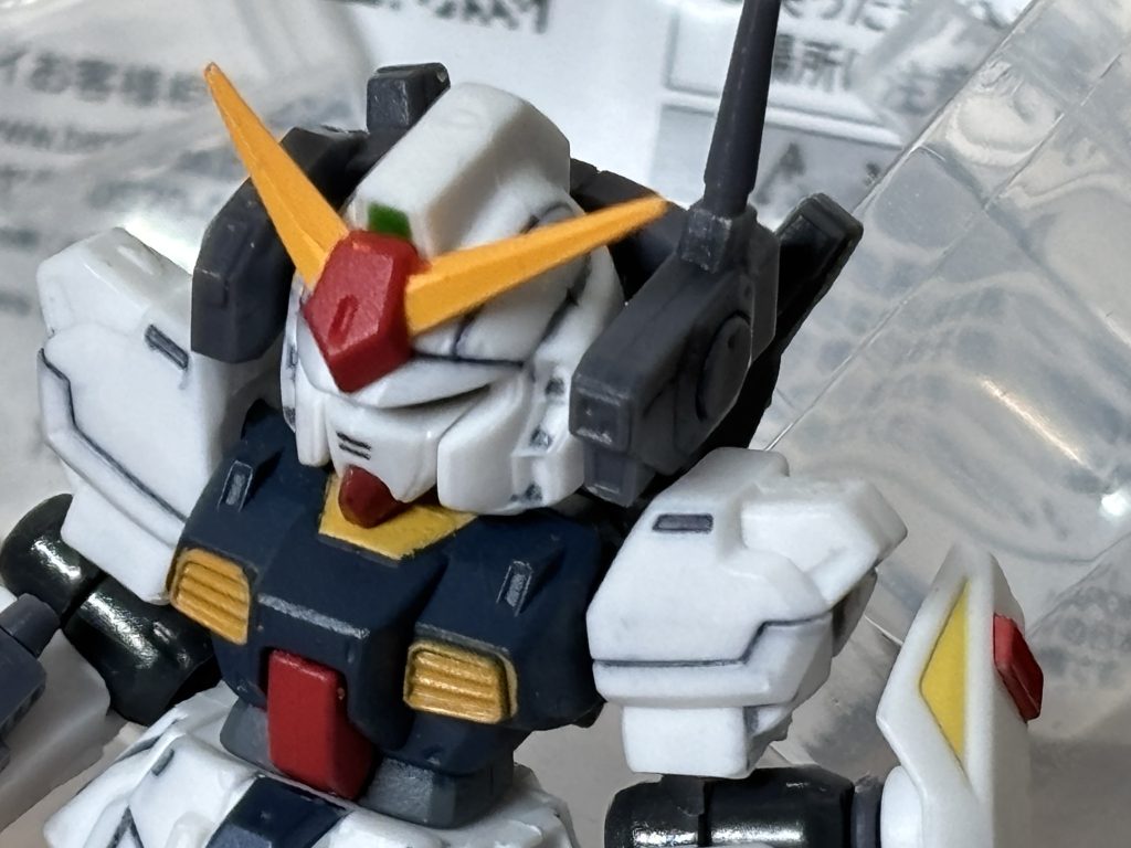 (MSアンサンブル)ガンダムMk.II +α
