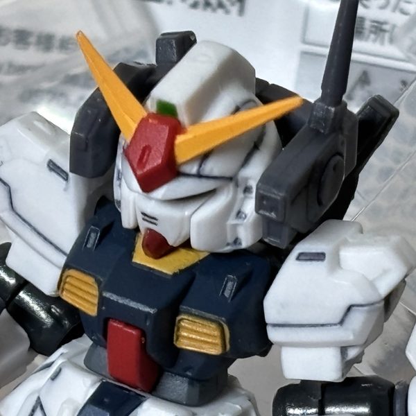 (MSアンサンブル) <素組> RX-178 ガンダムMk.II +α
