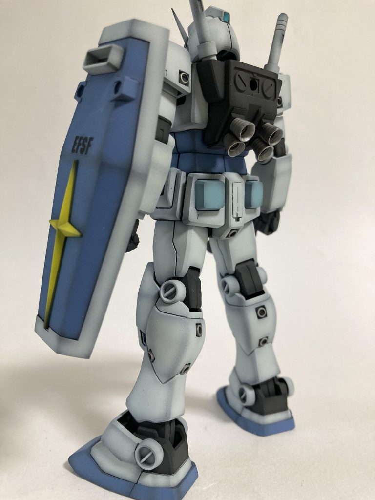 ピーキー過ぎてアムロ以外は使えない…