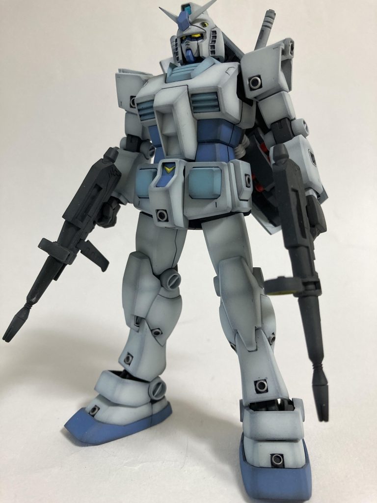 二丁ライフルは漢の浪漫です