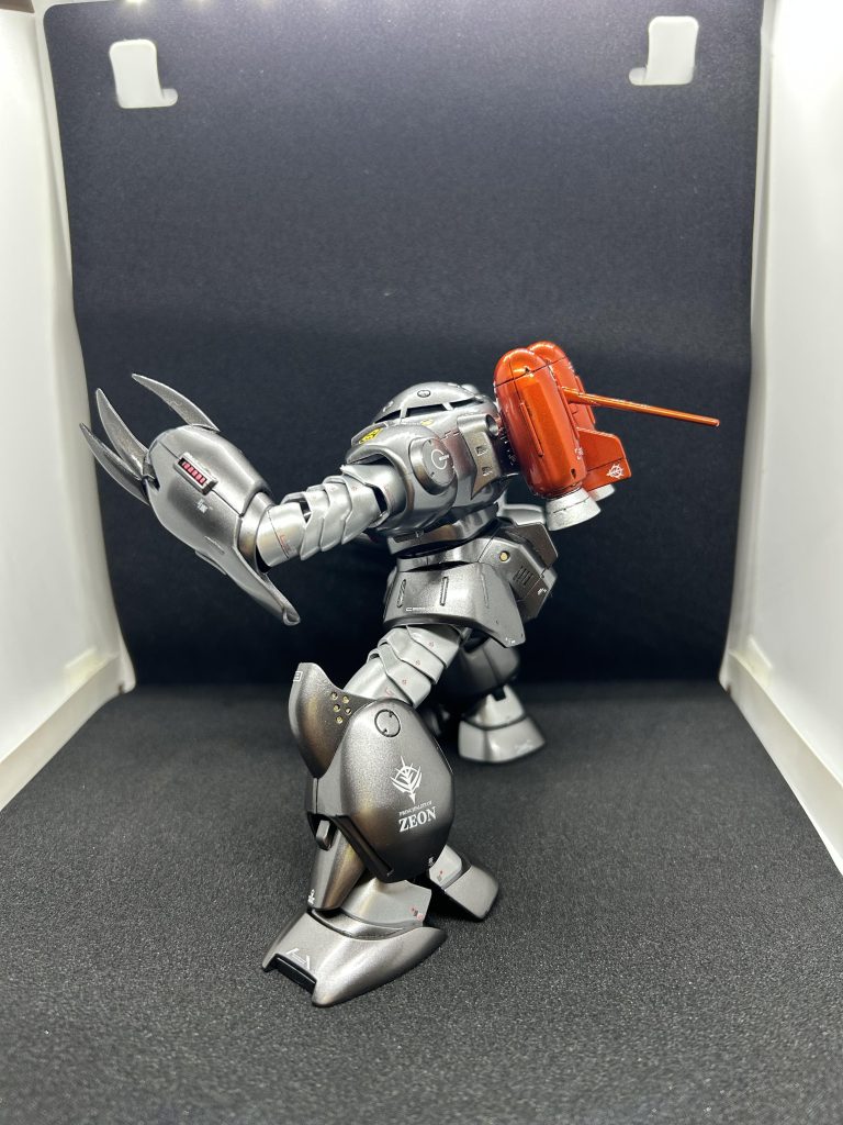 ズゴックＥ–2枚目/制作者：ツカサ