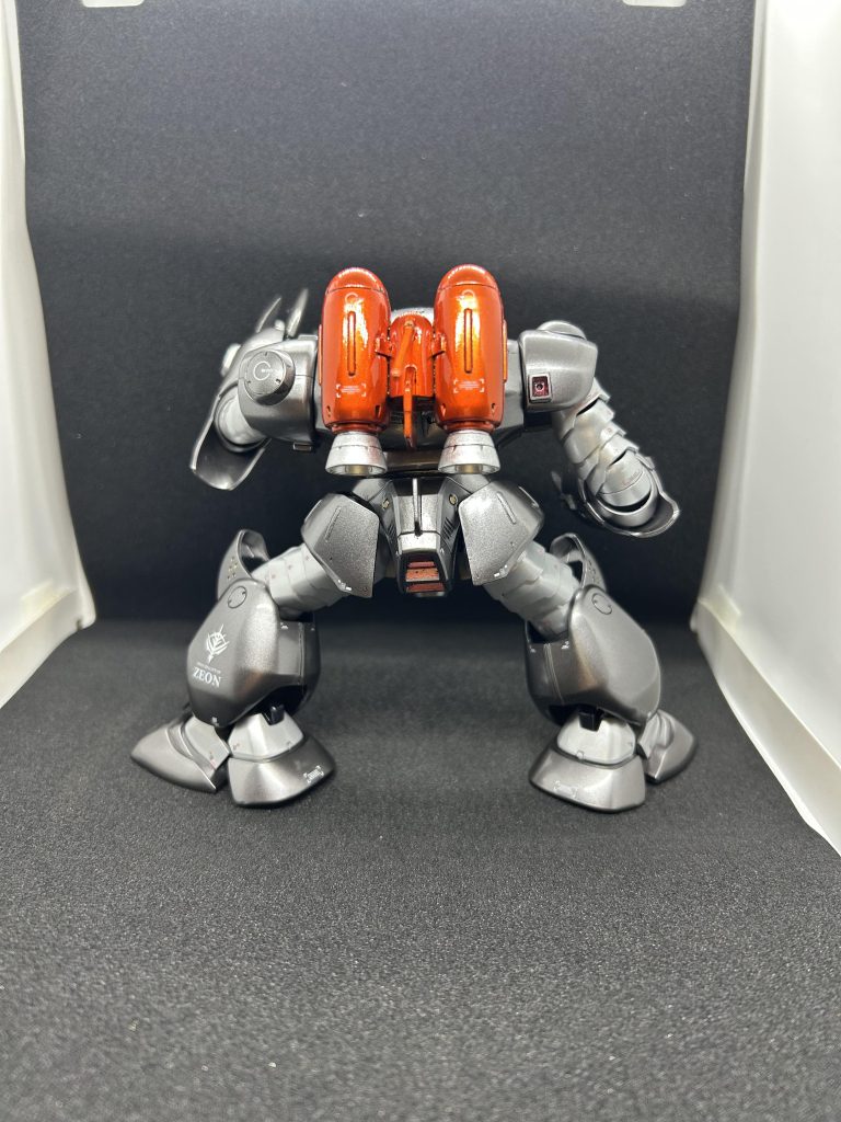 ズゴックＥ–3枚目/制作者：ツカサ