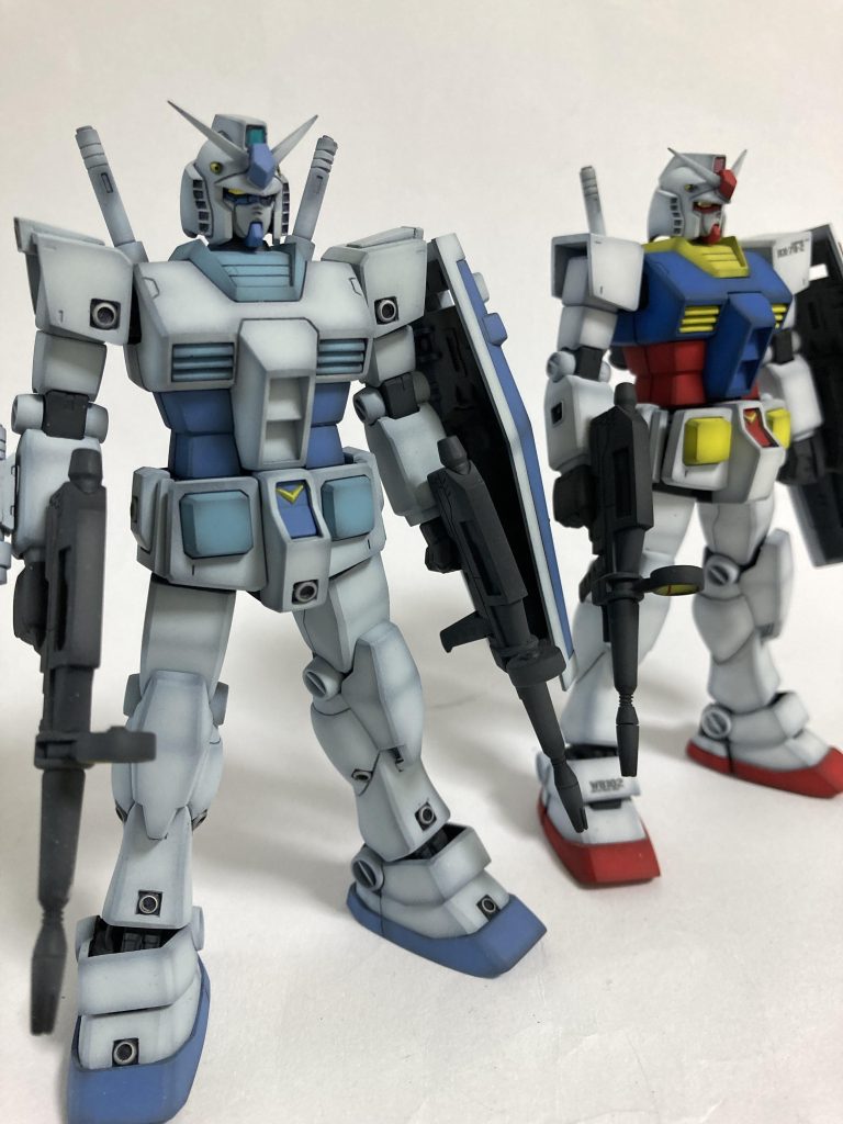 カラーリングでイメージがかなり変わりますよね