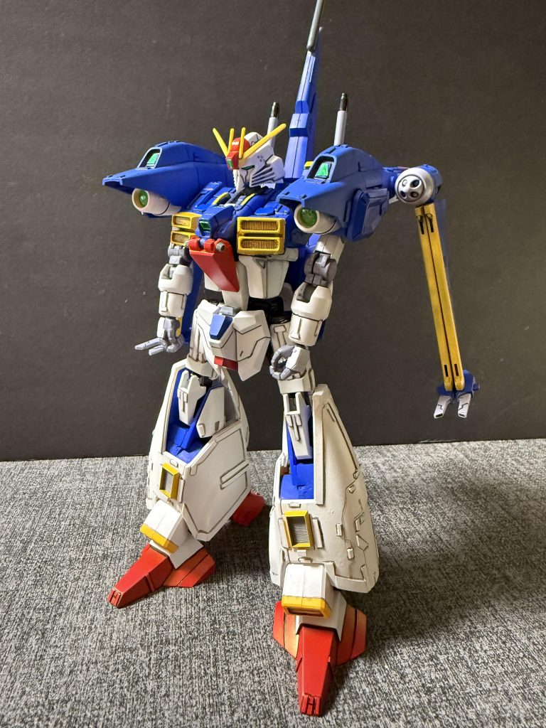 機体解説:不明開発経緯:不明パイロット:不明