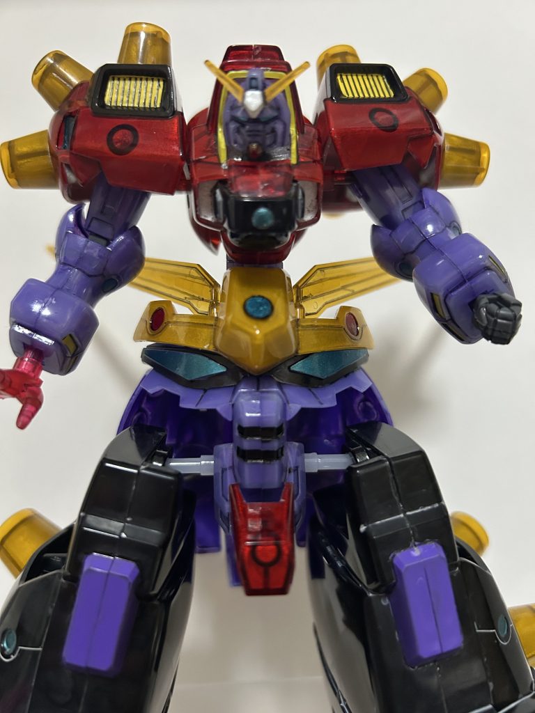 1/144デビルガンダム