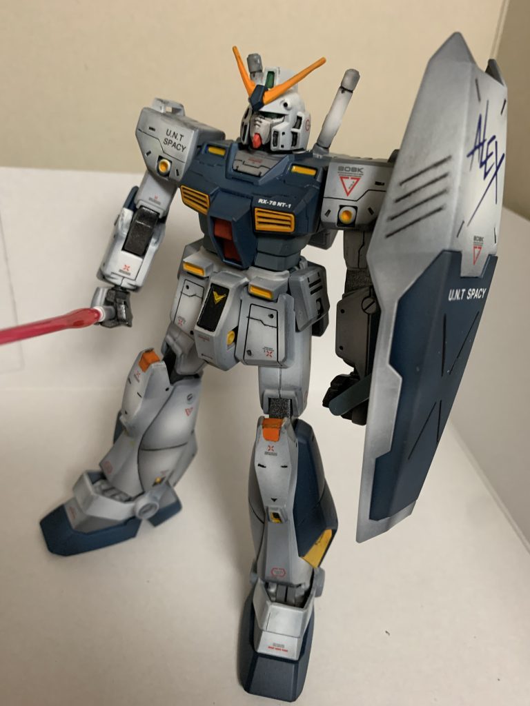 RX-78 NT-1 ALEX