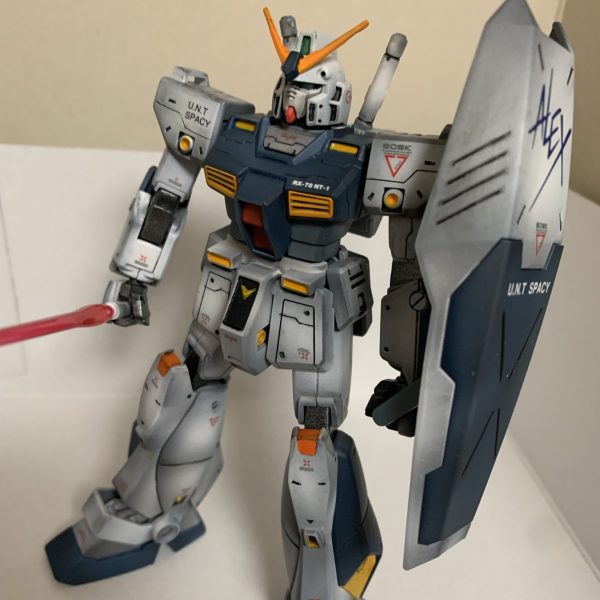 RX-78 NT-1 ALEX