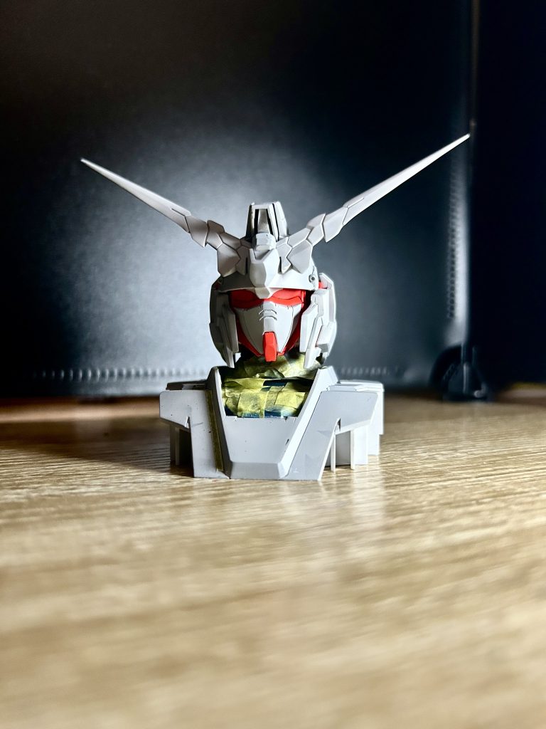 サフ後（デストロイモード）