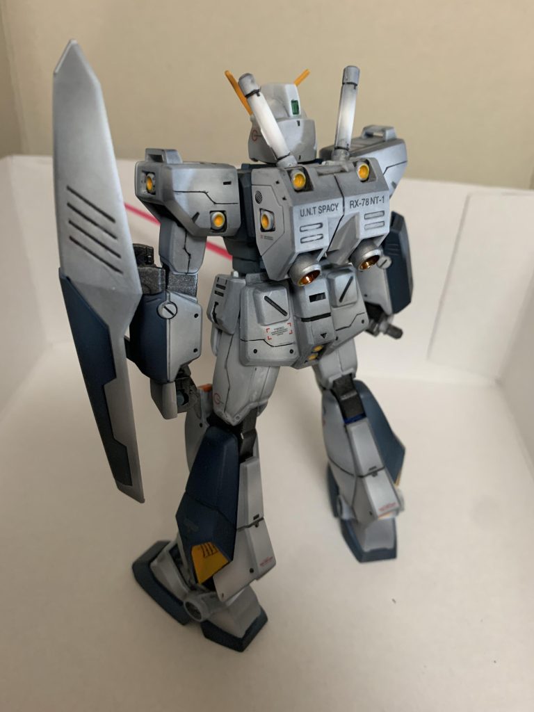 バックショット