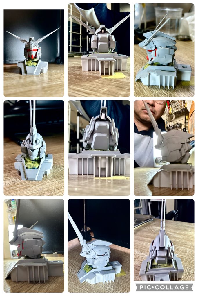 両方を成立させるためにどう影をつければいいかが難しくもあり、楽しかったです。