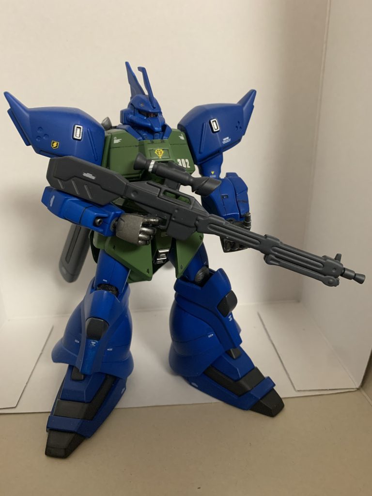 MS-14JG GELGOOG JÄGER